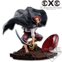 Figurine Shanks (Style coloré)