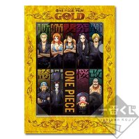One Piece Film Gold – Pochette transparente