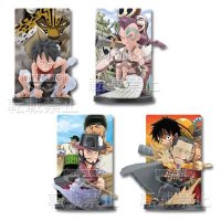 Figurine porte-carte