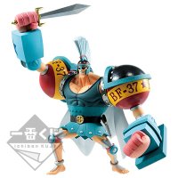 Figurine Franky THE MOVIE