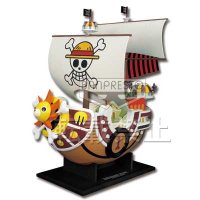 Figurine du Thousand Sunny