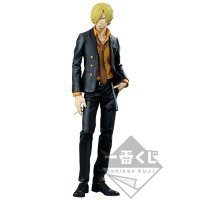 Modèle en peinture.