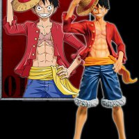 Monkey D. Luffy – Figurine