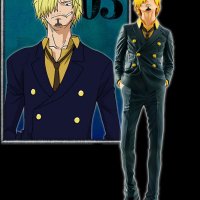 Sanji – Figurine