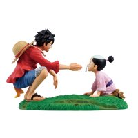 Revible Moment - Luffy & Momonosuke -