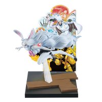 Carrot — Grande Fresque des Pirates — Figurine