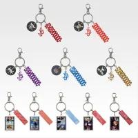 Assortimento di charm in acrilico