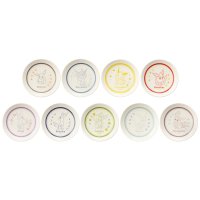 Collection de petits plats Évoli & ses amis