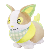 Peluche Voltoutou « Joues tout contre »♪