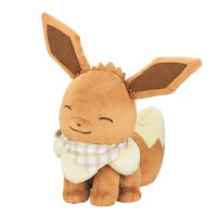 Peluche Évoli « Hoppegyu♪ »