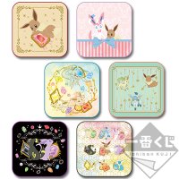 Serviette de toilette imprimée