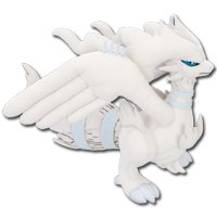 Peluche Reshiram