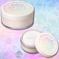 Poudre libre du Cristal d’Argent Illusoire