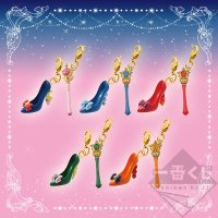 Set de charms talons hauts