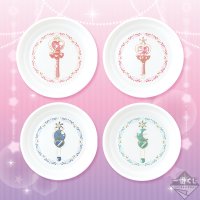 Pretty Guardian - Petite assiette