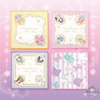 Serviette à main de rêve