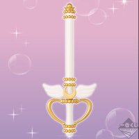 Stylo Moon Kaleidoscope