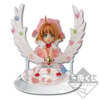Card Captor Sakura – Figurine Heartful