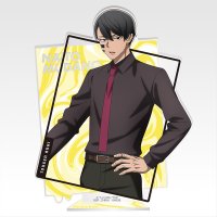 Présentoir visuel (acrylique) — Mudano Mujin