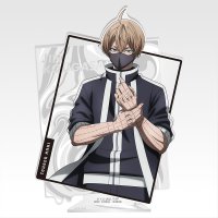 Présentoir visuel Kisaraogi Jin