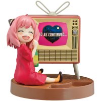 Figurine Watching TV♪ (version couleur alternative)