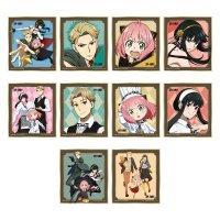 Mini shikishi