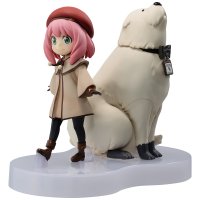 Figurine Anya & Bond