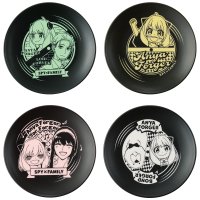 Assiette en mélamine