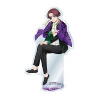 Hayato Suo – Grand stand acrylique