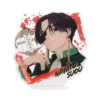 Hayato Suo – Grand stand acrylique