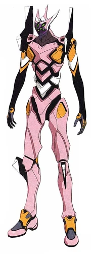 Evangelion Unit-08/Unit-08γ