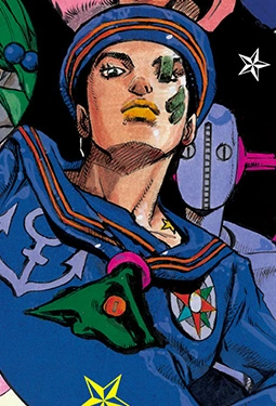 Josuke Higashikata