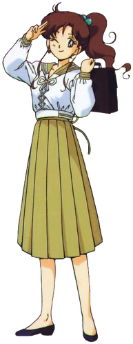 Makoto Kino / Sailor Jupiter (anime)
