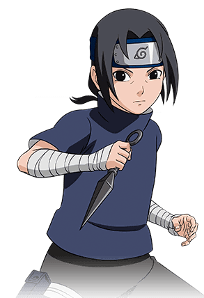 Itachi Uchiwa