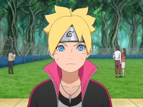 Boruto Uzumaki