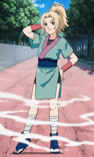 Tsunade