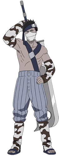 Zabuza Momochi