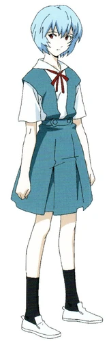 Rei Ayanami (nom provisoire)