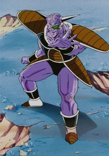 Capitaine Ginyu