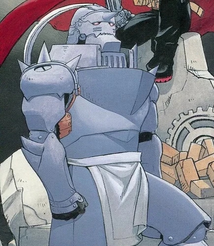 Alphonse Elric