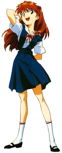 Asuka Langley Soryu