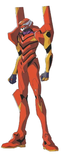 Evangelion Unit-02