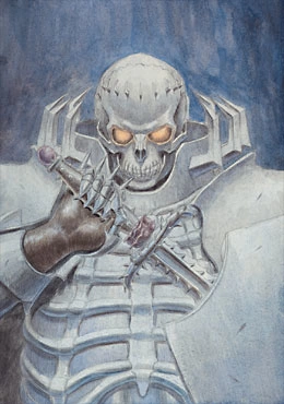 Skull Knight