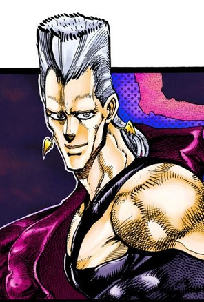 Jean Pierre Polnareff
