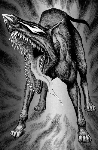 Beast of Darkness