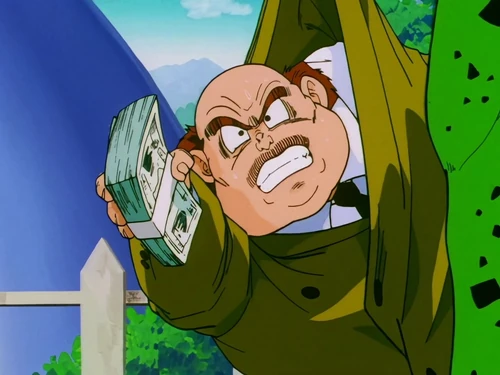 L'homme le plus riche de Gingertown