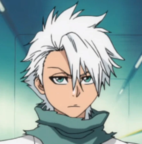 Tôshirô Hitsugaya