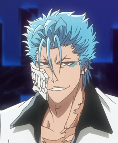 Grimmjow Jaggerjack