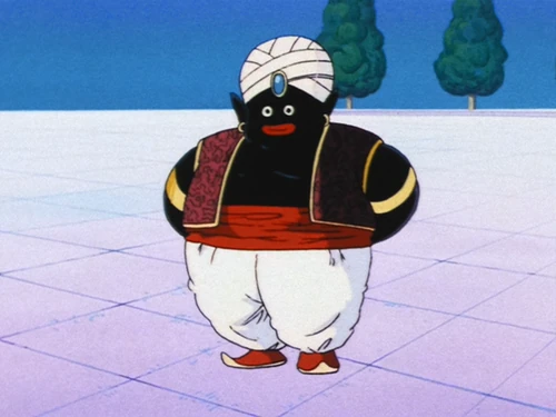 Monsieur Popo