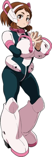 Ochaco Uraraka